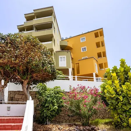 아파트 Ocean View Ever Orlando By Lovetenerife *