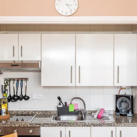 아파트 Ocean View Ever Orlando By Lovetenerife