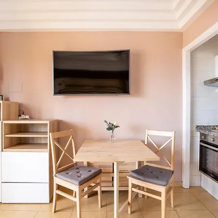 Ocean View Ever Orlando By Lovetenerife 아데제