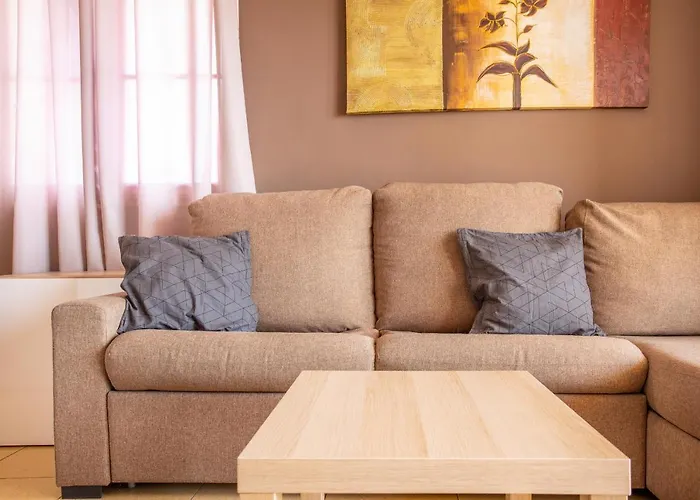 Ocean View Ever Orlando By Lovetenerife Апартаменти Адехе