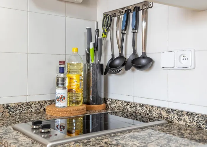 Апартаменти Ocean View Ever Orlando By Lovetenerife *