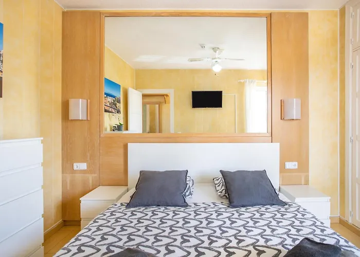 Апартаменти Ocean View Ever Orlando By Lovetenerife *