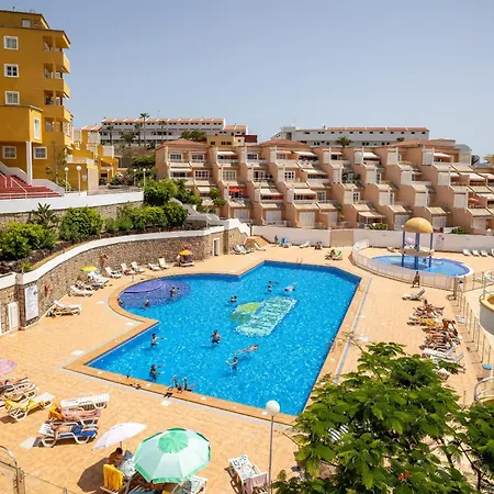 公寓 Ocean View Ever Orlando By Lovetenerife