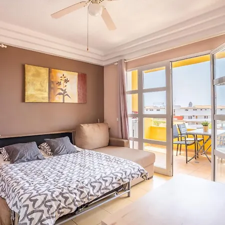 公寓 Ocean View Ever Orlando By Lovetenerife