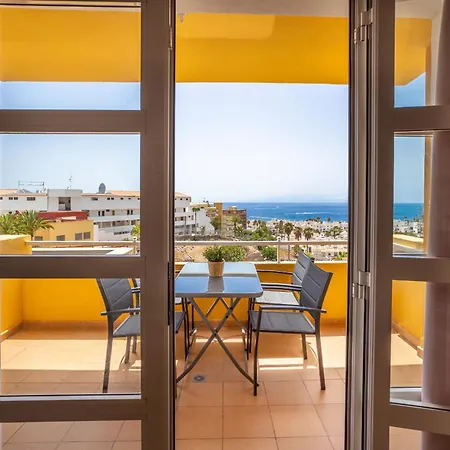 Apartament Ocean View Ever Orlando By Lovetenerife *