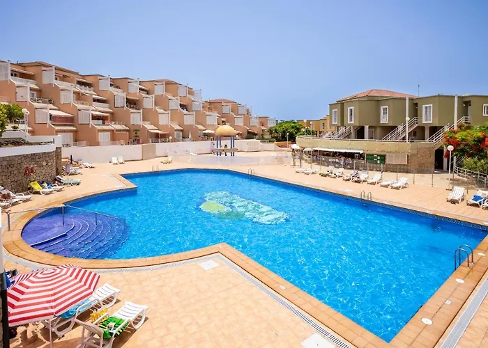 Апартаменты Ocean View Ever Orlando By Lovetenerife Адехе