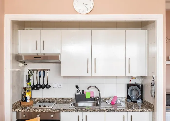 Апартаменты Ocean View Ever Orlando By Lovetenerife