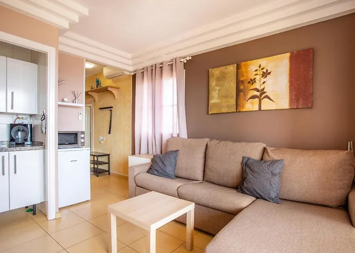 Ocean View Ever Orlando By Lovetenerife Апартаменты Адехе