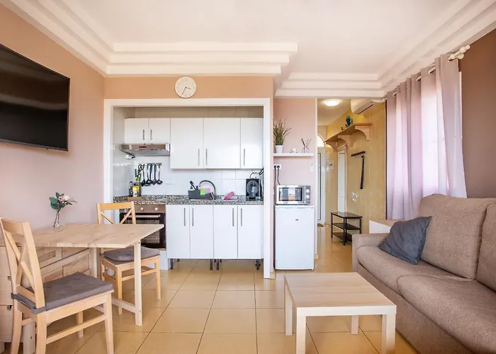 Апартаменты Ocean View Ever Orlando By Lovetenerife