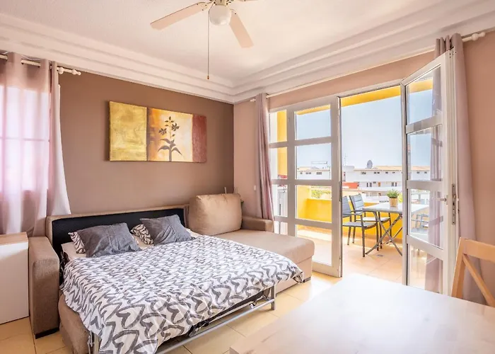 Апартаменты Ocean View Ever Orlando By Lovetenerife