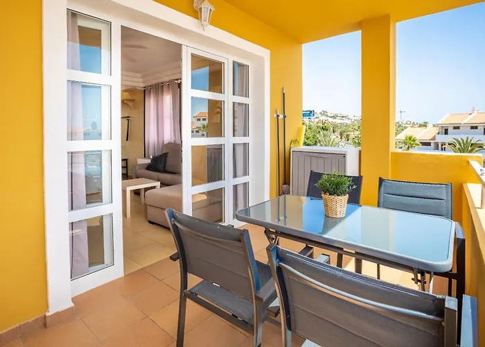 Ocean View Ever Orlando By Lovetenerife