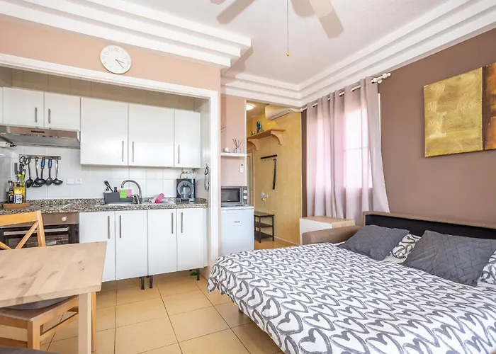 Апартаменты Ocean View Ever Orlando By Lovetenerife Адехе