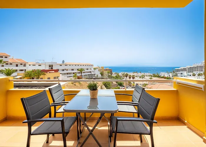 Ocean View Ever Orlando By Lovetenerife * Адехе