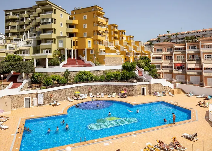 Ocean View Ever Orlando By Lovetenerife Апартаменты *