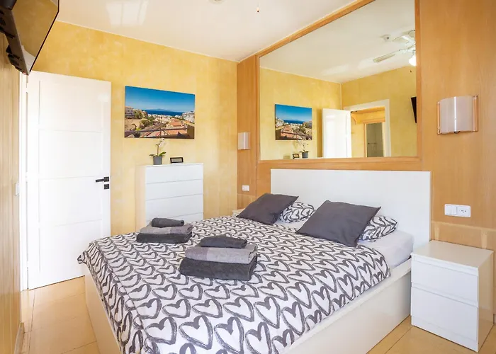 Ocean View Ever Orlando By Lovetenerife Апартаменты *