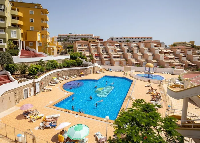 Апартаменты Ocean View Ever Orlando By Lovetenerife