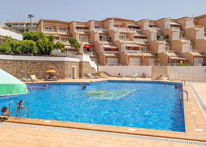 Ocean View Ever Orlando By Lovetenerife Апартаменты Адехе