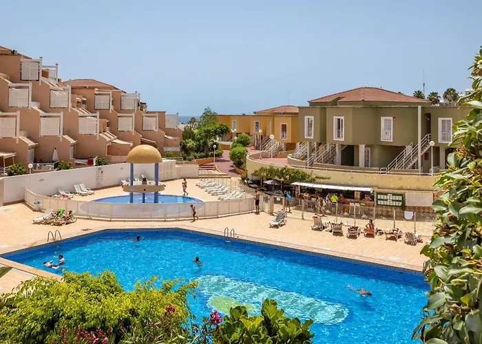 Апартаменты Ocean View Ever Orlando By Lovetenerife