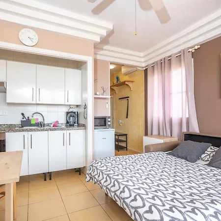 Apartmán Ocean View Ever Orlando By Lovetenerife Costa Adeje (Tenerife)
