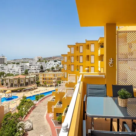 Apartmán Ocean View Ever Orlando By Lovetenerife Costa Adeje (Tenerife)